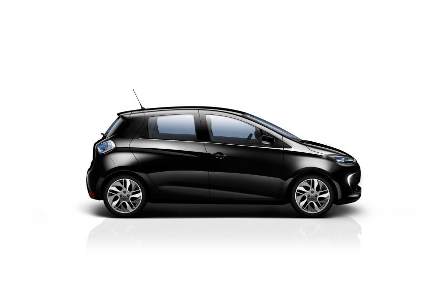  Renault ZOE 2013 года  (фото 13 из 32)